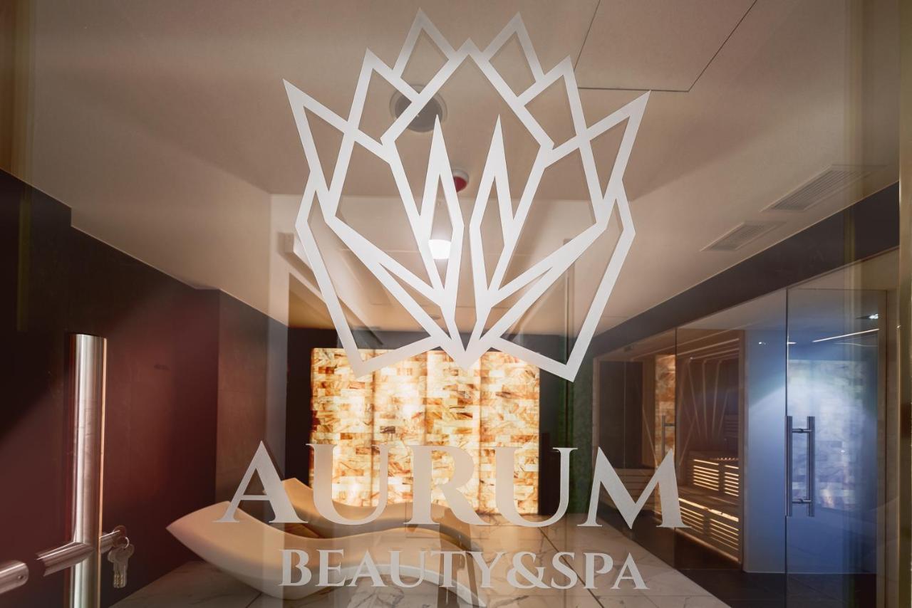 Aurum Aparthotel - Nowe Apartamenty Blisko Plazy - Neue Appartements In Strandnaehe Świnoujście Eksteriør bilde
