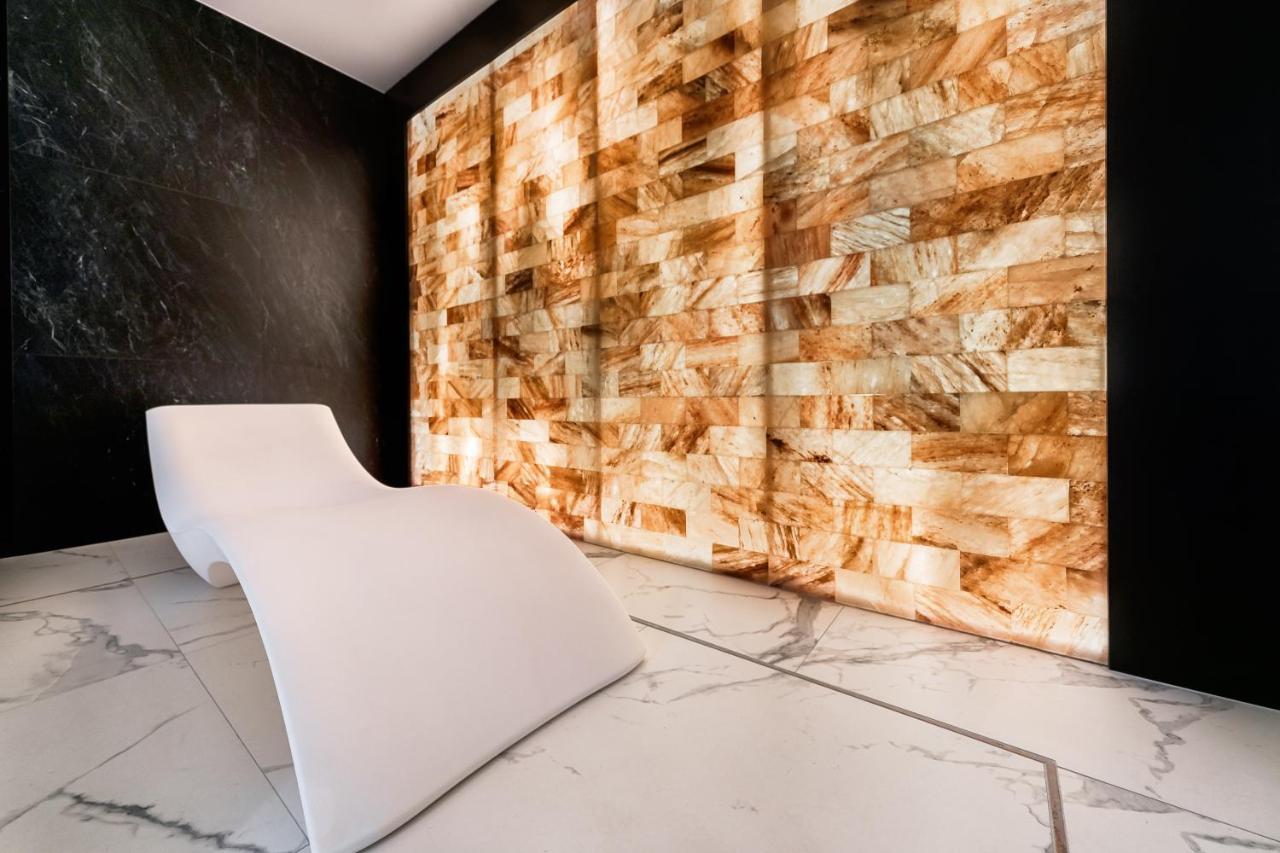 Aurum Aparthotel - Nowe Apartamenty Blisko Plazy - Neue Appartements In Strandnaehe Świnoujście Eksteriør bilde