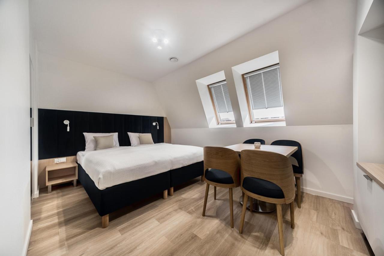 Aurum Aparthotel - Nowe Apartamenty Blisko Plazy - Neue Appartements In Strandnaehe Świnoujście Eksteriør bilde