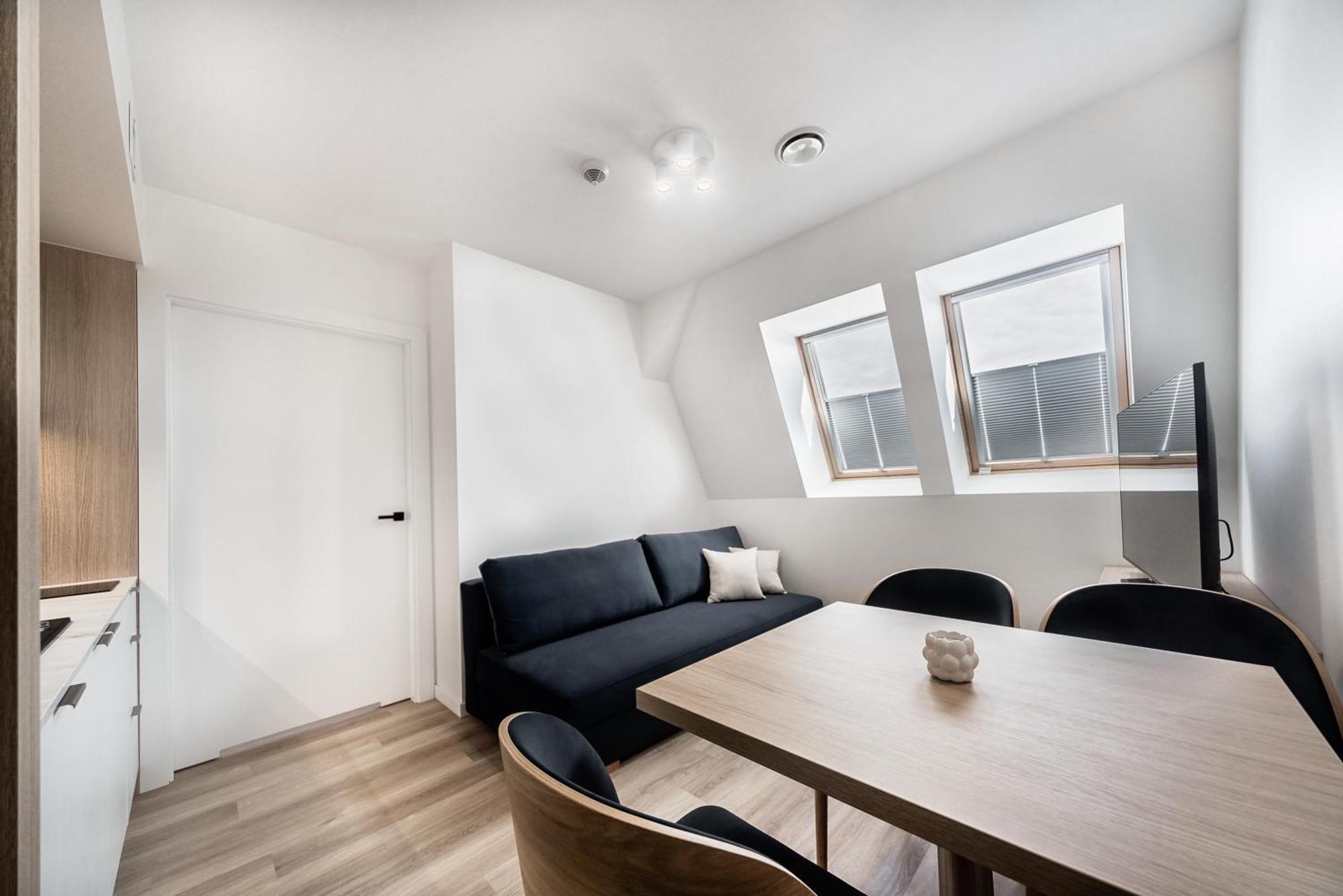 Aurum Aparthotel - Nowe Apartamenty Blisko Plazy - Neue Appartements In Strandnaehe Świnoujście Eksteriør bilde