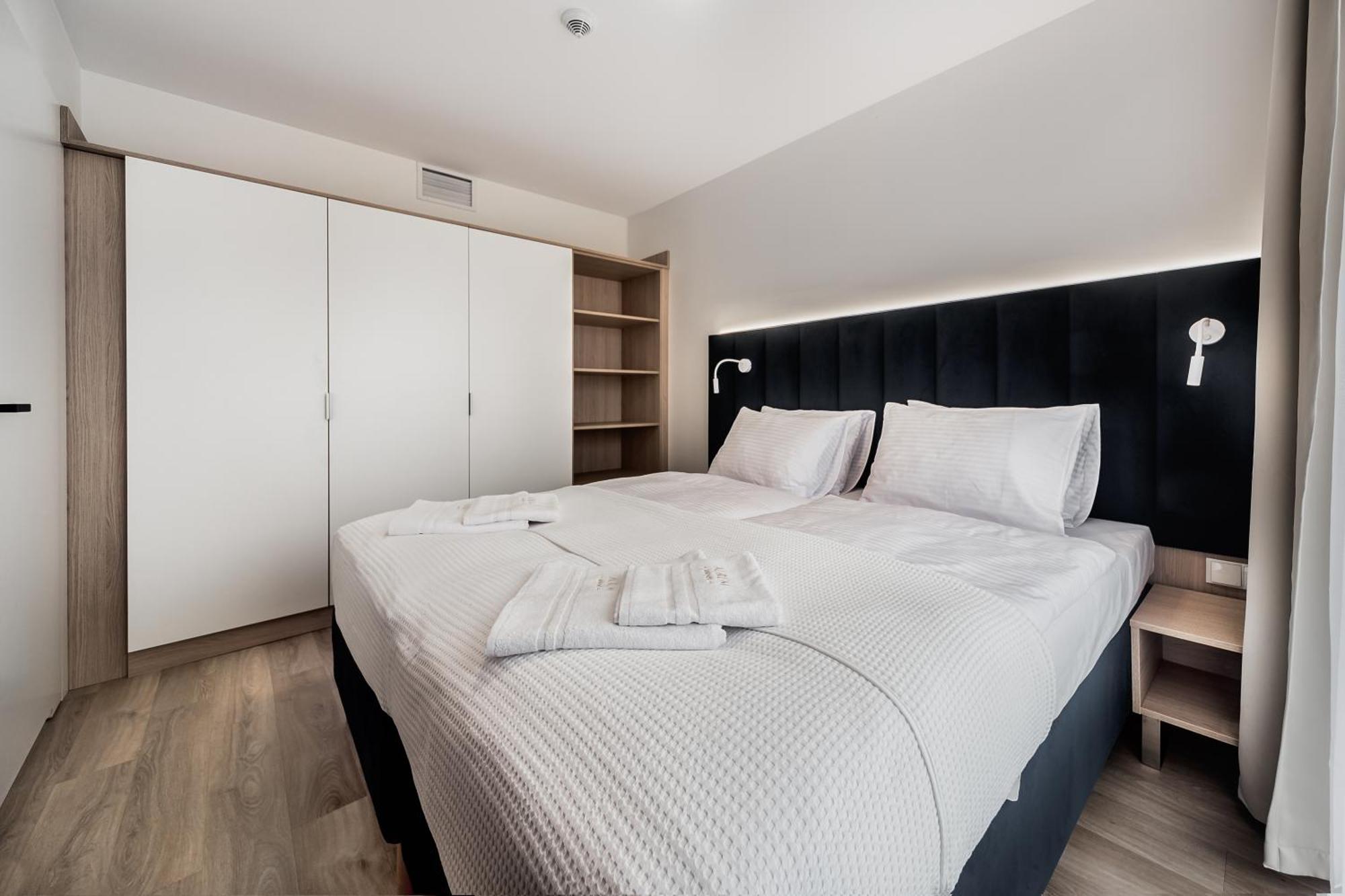 Aurum Aparthotel - Nowe Apartamenty Blisko Plazy - Neue Appartements In Strandnaehe Świnoujście Eksteriør bilde